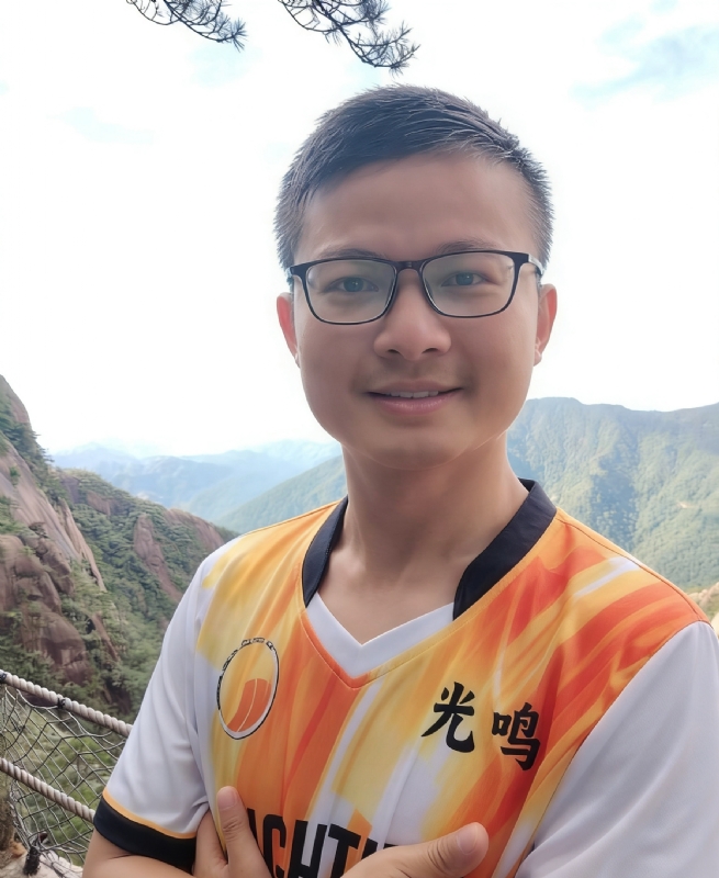 笑对人生的第二张照片--渭南相亲服务中心