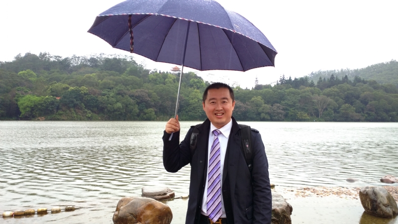 星辰大海的第一张照片--渭南相亲服务中心