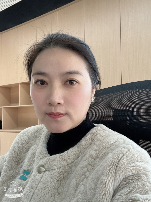 瑜妍的第一张照片--渭南相亲服务中心