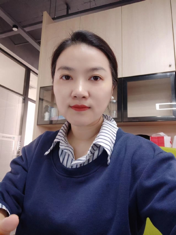 瑜妍的第三张照片--渭南相亲服务中心